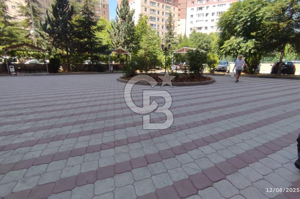 ÇANKAYA İŞÇİ BLOKLARI MAH. ÇOK KATLILARDA SATILIK 2+1 DAİRE