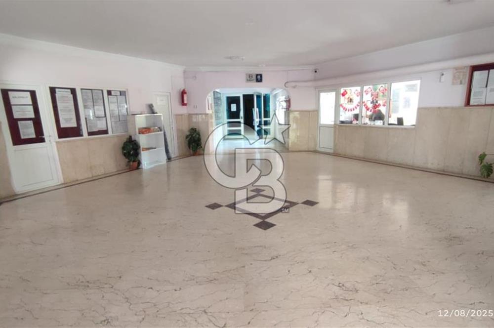 ÇANKAYA İŞÇİ BLOKLARI MAH. ÇOK KATLILARDA SATILIK 2+1 DAİRE