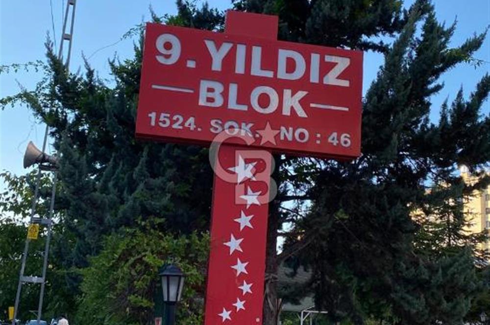 ÇANKAYA İŞÇİ BLOKLARI MAH. ÇOK KATLILARDA SATILIK 2+1 DAİRE