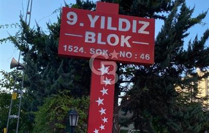 ÇANKAYA İŞÇİ BLOKLARI MAH. ÇOK KATLILARDA SATILIK 2+1 DAİRE