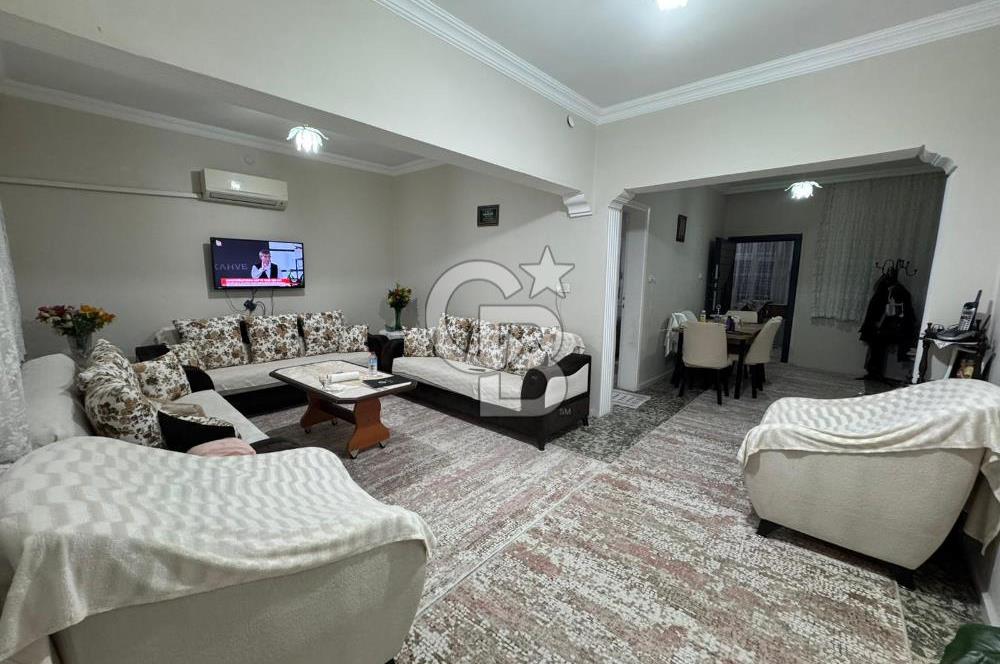 Karabağlar Yunus Emre Mahallesin'de Satılık 1+1 Geniş Daire