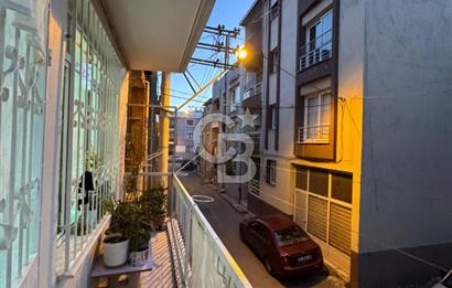 Karabağlar Yunus Emre Mahallesin'de Satılık 1+1 Geniş Daire