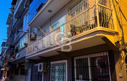 Karabağlar Yunus Emre Mahallesin'de Satılık 1+1 Geniş Daire