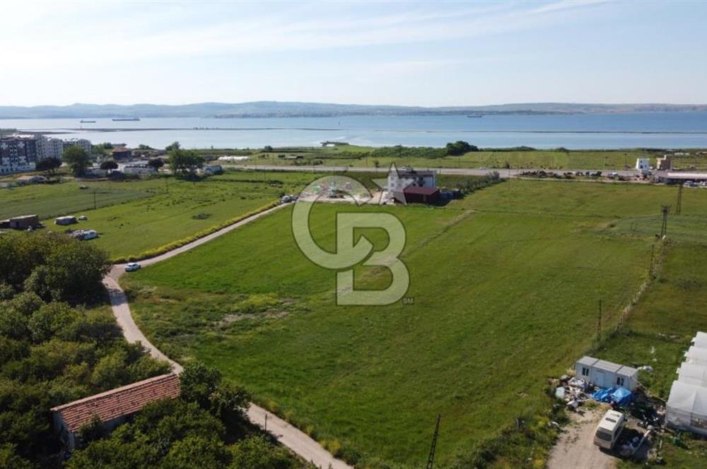 ÇANAKKALE LAPSEKİ ÇARDAK'TA HUZURLU YAŞAM İÇİN VİLLA İMARLI ARSA