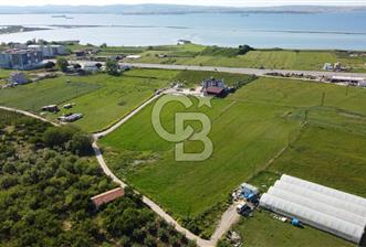 ÇANAKKALE LAPSEKİ ÇARDAK'TA HUZURLU YAŞAM İÇİN VİLLA İMARLI ARSA - 1 - 312917