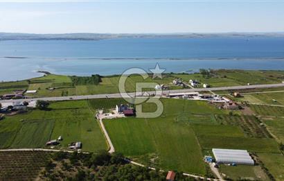 ÇANAKKALE LAPSEKİ ÇARDAK'TA HUZURLU YAŞAM İÇİN VİLLA İMARLI ARSA