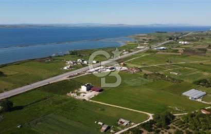 ÇANAKKALE LAPSEKİ ÇARDAK'TA HUZURLU YAŞAM İÇİN VİLLA İMARLI ARSA