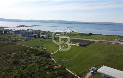 ÇANAKKALE LAPSEKİ ÇARDAK'TA HUZURLU YAŞAM İÇİN VİLLA İMARLI ARSA