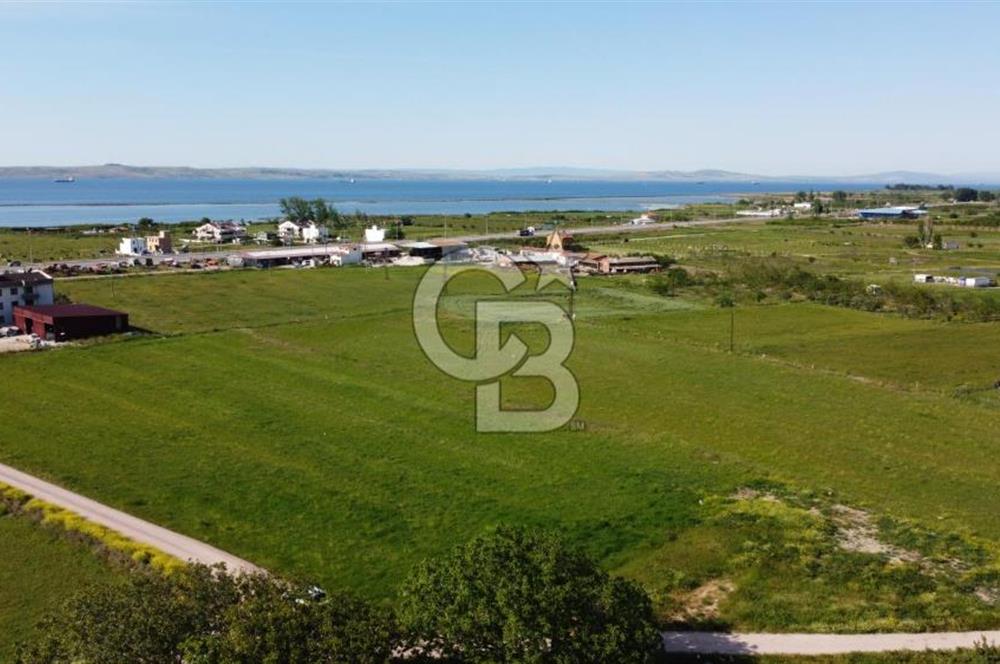 ÇANAKKALE LAPSEKİ ÇARDAK'TA HUZURLU YAŞAM İÇİN VİLLA İMARLI ARSA