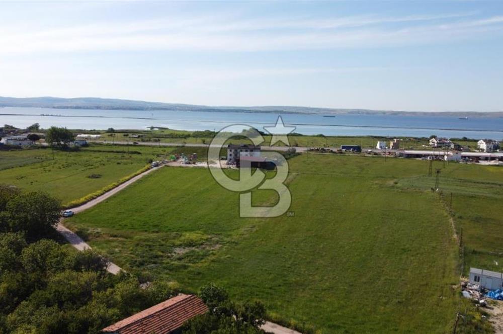 ÇANAKKALE LAPSEKİ ÇARDAK'TA HUZURLU YAŞAM İÇİN VİLLA İMARLI ARSA