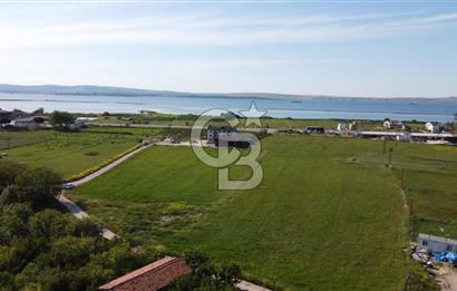 ÇANAKKALE LAPSEKİ ÇARDAK'TA HUZURLU YAŞAM İÇİN VİLLA İMARLI ARSA