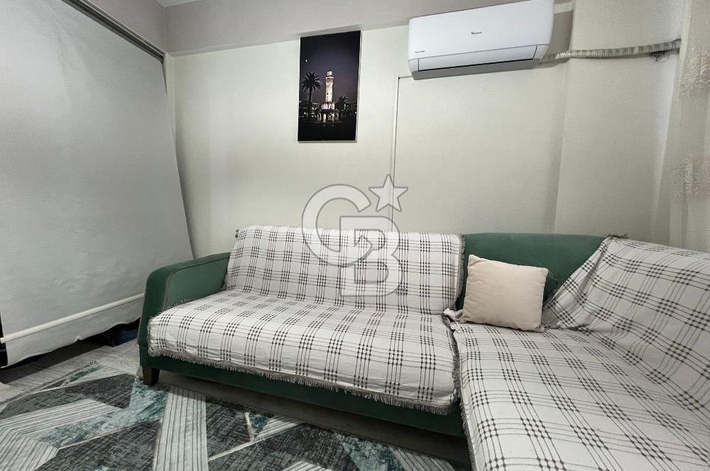 İZMİR ÇİĞLİ GÜZELTEPE MAHALLESİNDE KOMPLE BİNA SATILIK