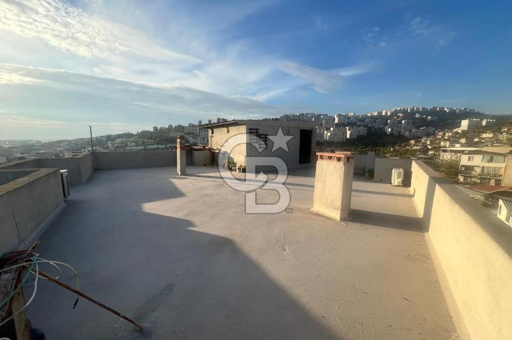 İZMİR ÇİĞLİ GÜZELTEPE MAHALLESİNDE KOMPLE BİNA SATILIK