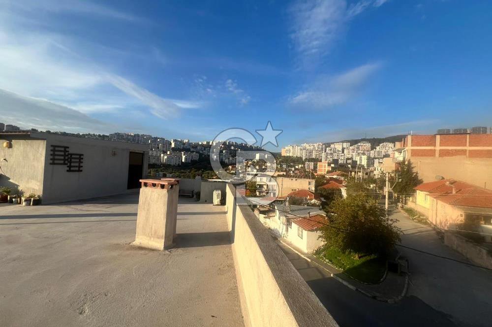 İZMİR ÇİĞLİ GÜZELTEPE MAHALLESİNDE KOMPLE BİNA SATILIK