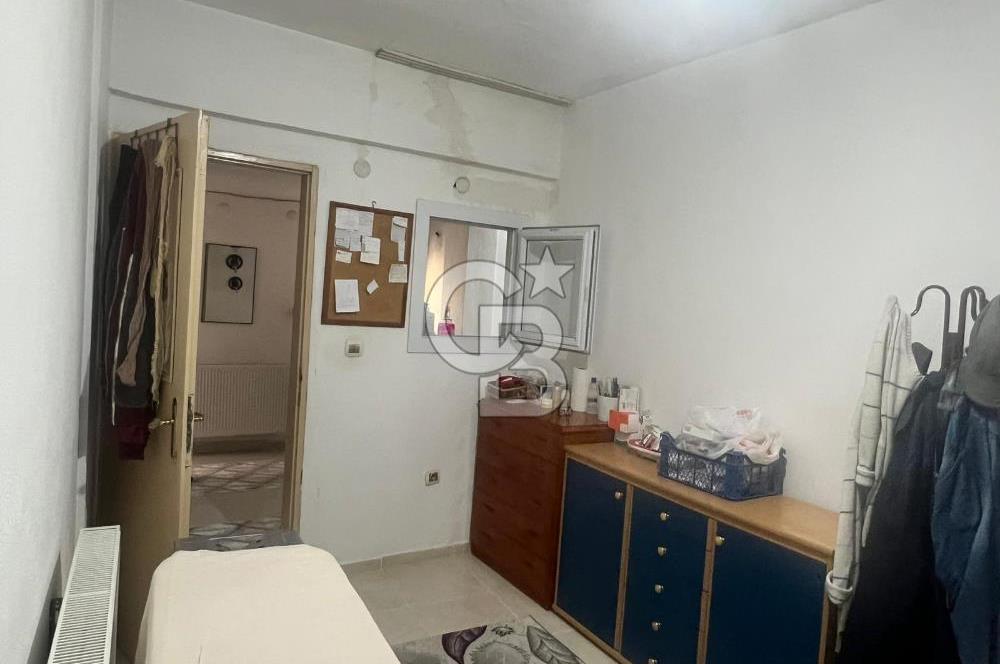 İZMİR ÇİĞLİ GÜZELTEPE MAHALLESİNDE KOMPLE BİNA SATILIK