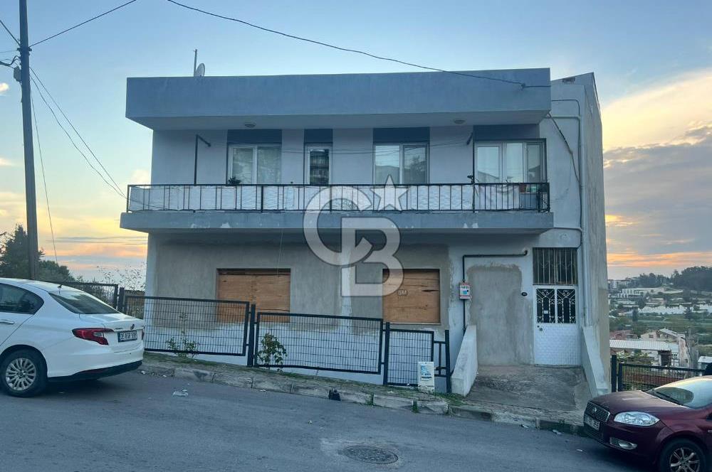 İZMİR ÇİĞLİ GÜZELTEPE MAHALLESİNDE KOMPLE BİNA SATILIK