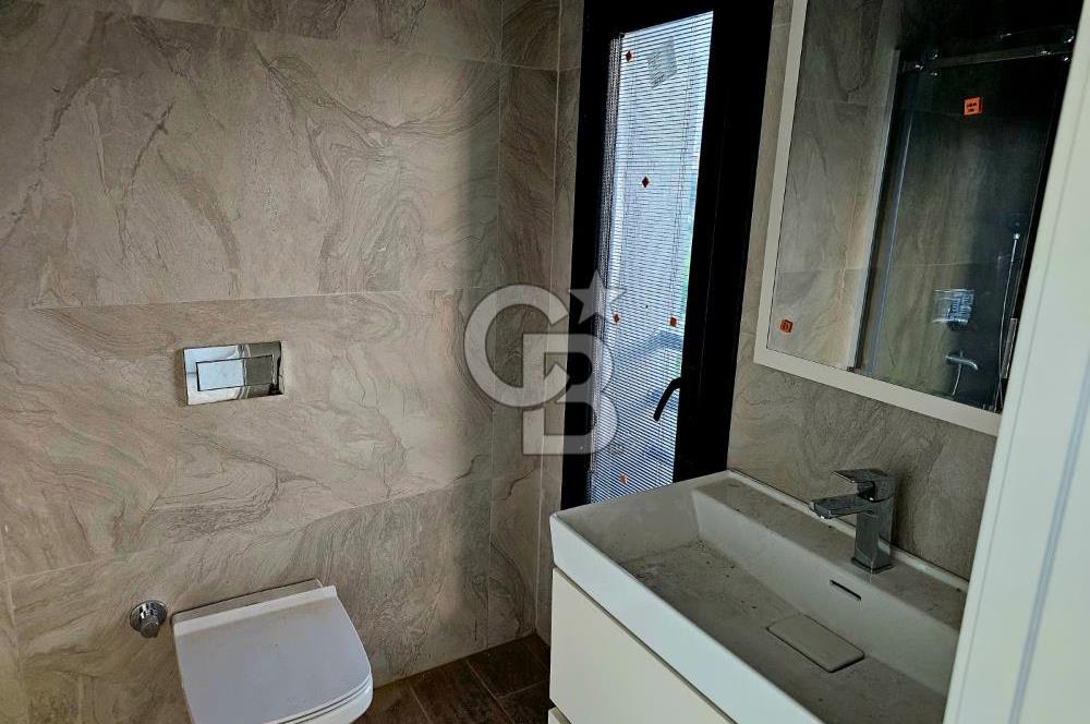 GÜZELBAHÇE KOLEJLER BÖLGESİNDE KİRALIK VİLLA