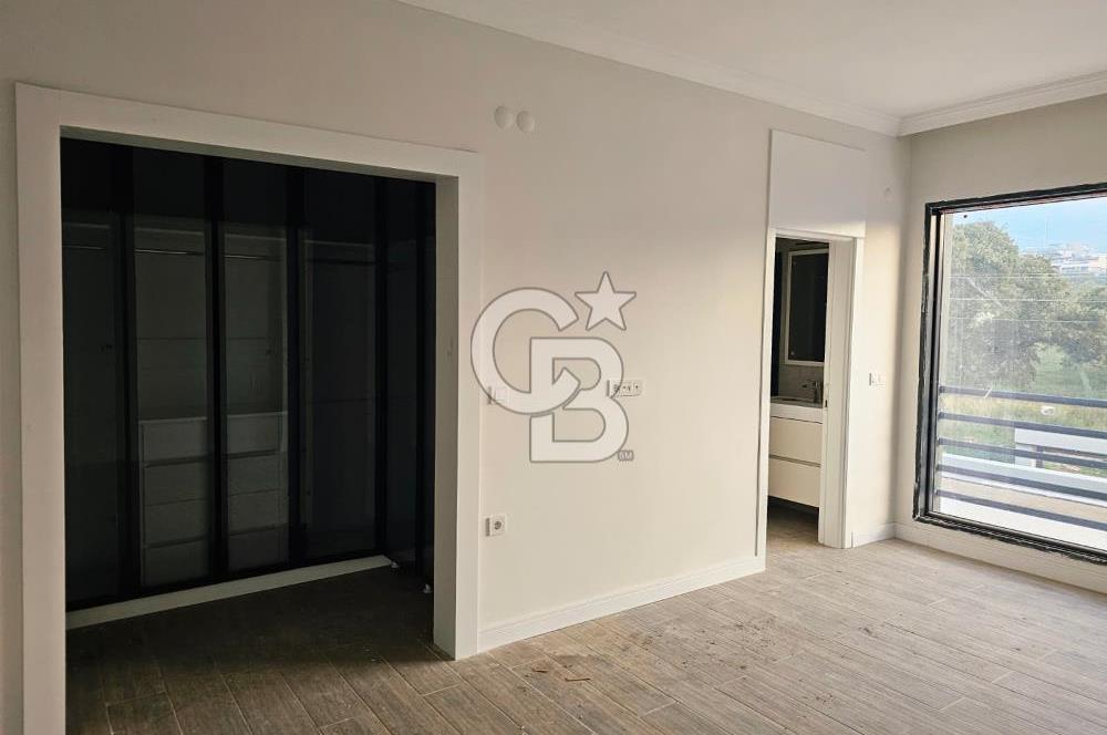 GÜZELBAHÇE KOLEJLER BÖLGESİNDE KİRALIK VİLLA