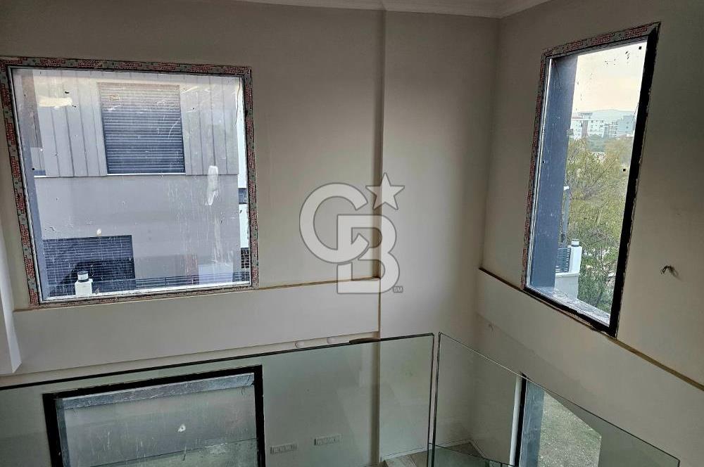 GÜZELBAHÇE KOLEJLER BÖLGESİNDE KİRALIK VİLLA