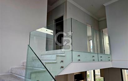 GÜZELBAHÇE KOLEJLER BÖLGESİNDE KİRALIK VİLLA