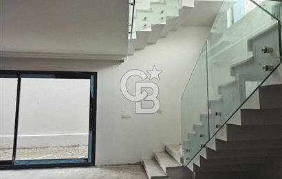 GÜZELBAHÇE KOLEJLER BÖLGESİNDE KİRALIK VİLLA