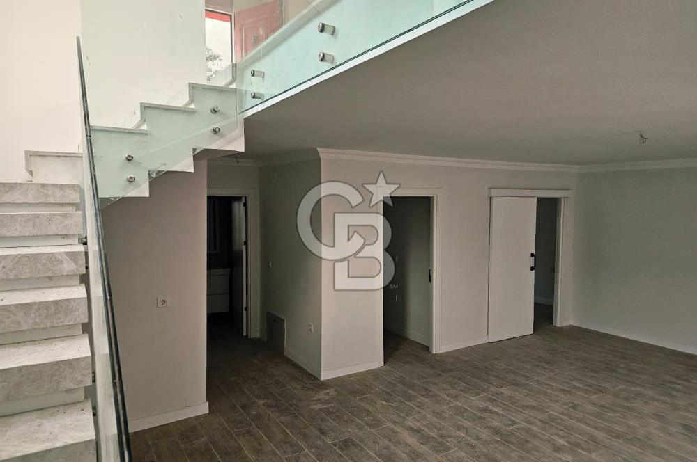 GÜZELBAHÇE KOLEJLER BÖLGESİNDE KİRALIK VİLLA