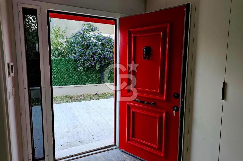 GÜZELBAHÇE KOLEJLER BÖLGESİNDE KİRALIK VİLLA