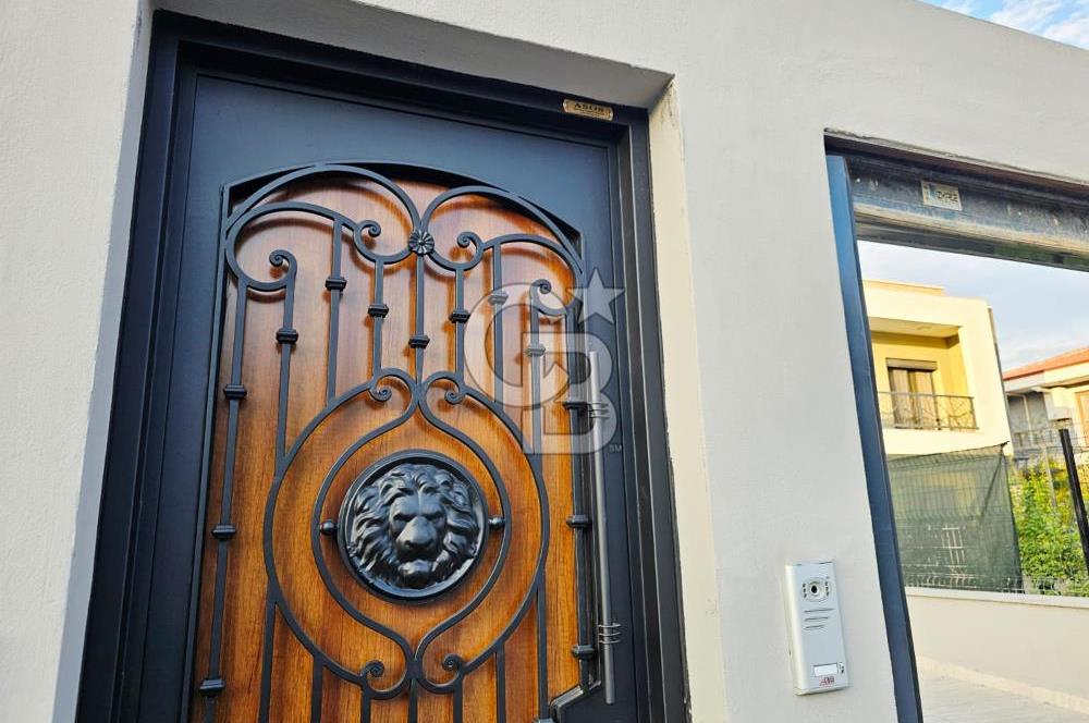 GÜZELBAHÇE KOLEJLER BÖLGESİNDE KİRALIK VİLLA