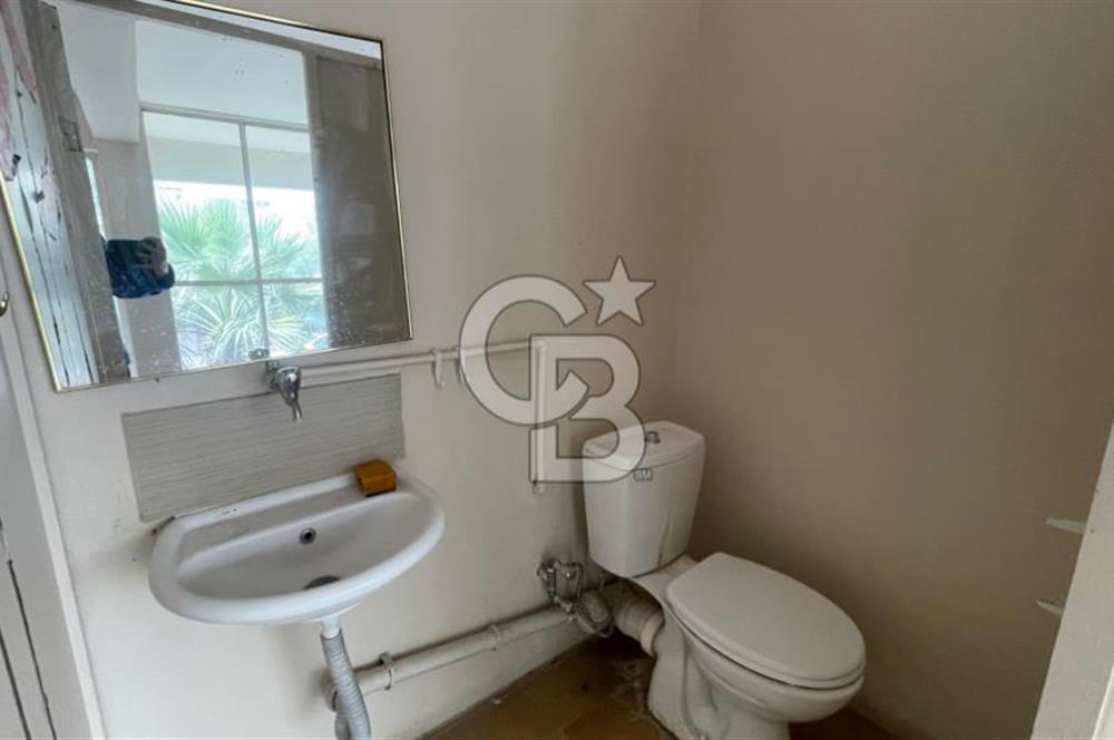 Yüksek Potansiyelli Konumda 45 m² Satılık Dükkan Bahçelievlerde