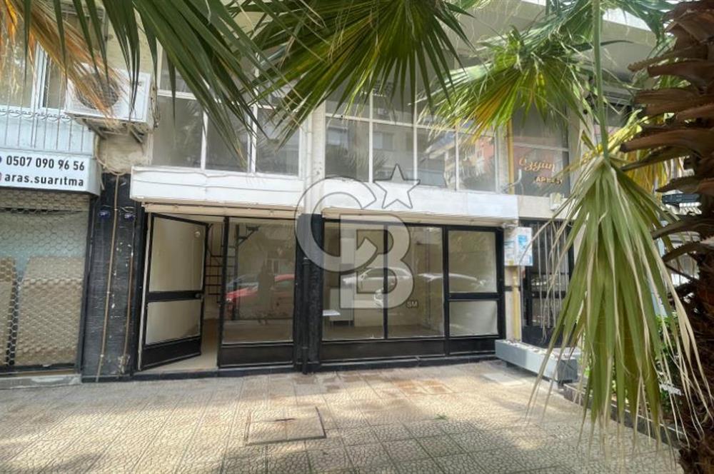 Yüksek Potansiyelli Konumda 45 m² Satılık Dükkan Bahçelievlerde