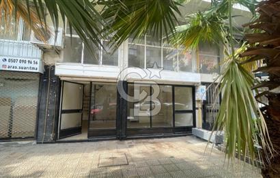 Yüksek Potansiyelli Konumda 45 m² Satılık Dükkan Bahçelievlerde