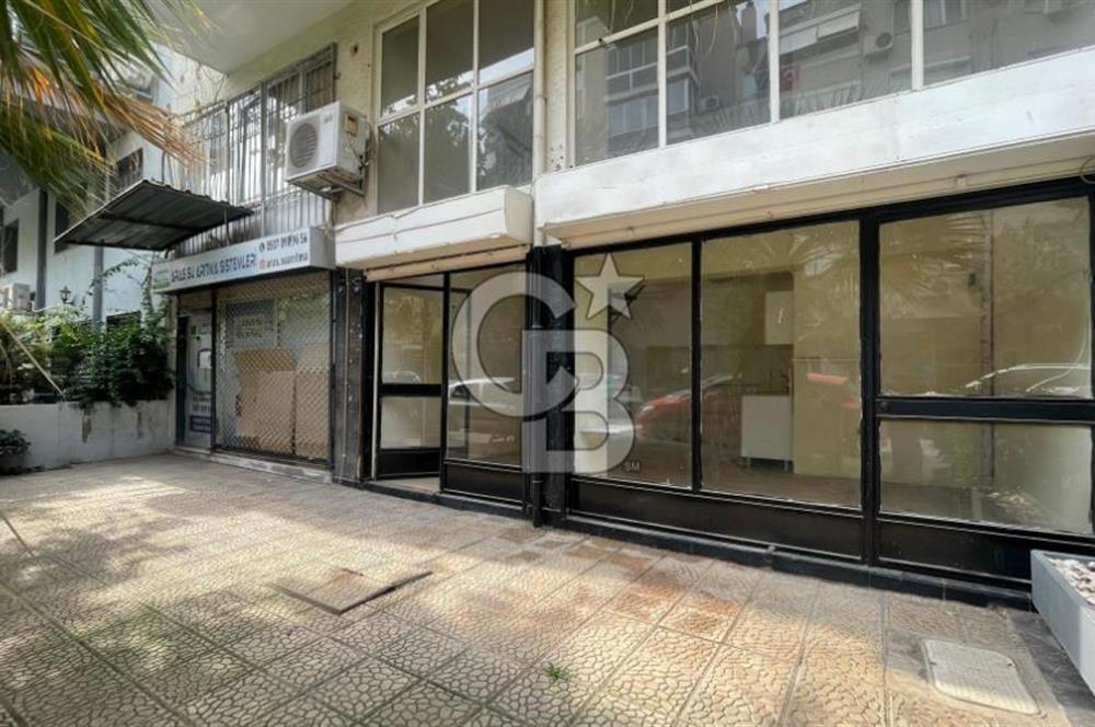 Yüksek Potansiyelli Konumda 45 m² Satılık Dükkan Bahçelievlerde