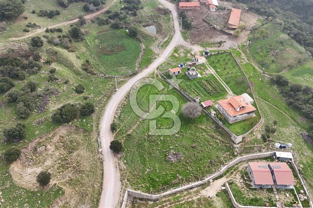 Karşıyaka Yamanlar Ovacıkta Doğayla İç İçe 2591m2 Satılık Arazi