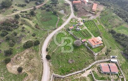 Karşıyaka Yamanlar Ovacıkta Doğayla İç İçe 2591m2 Satılık Arazi