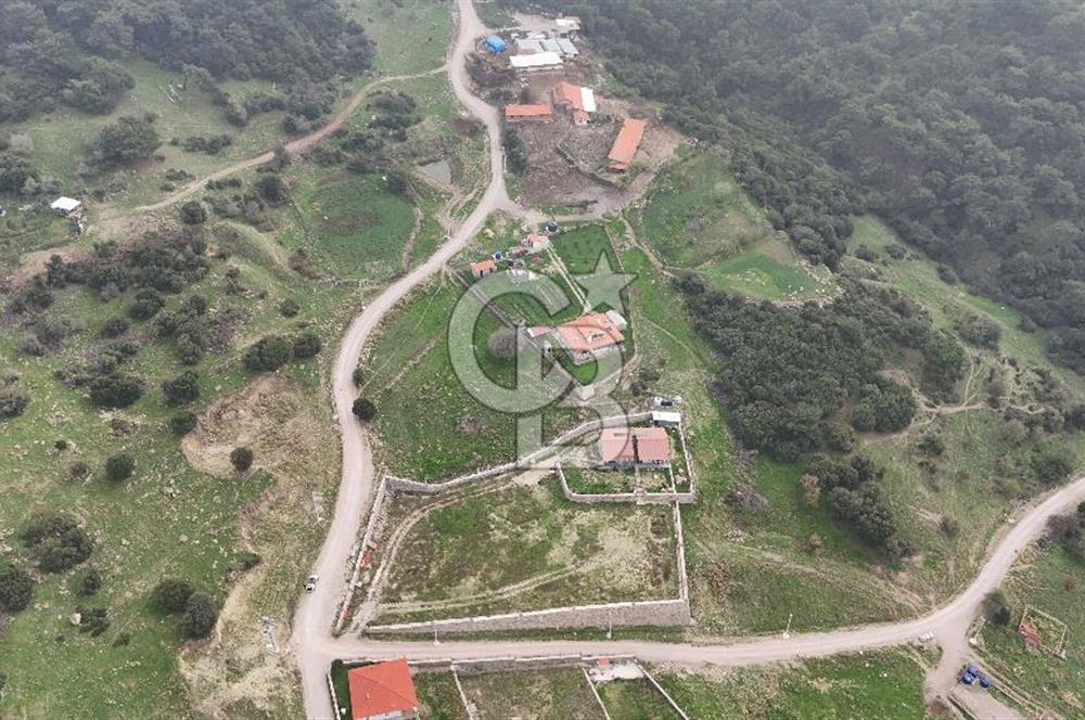 Karşıyaka Yamanlar Ovacıkta Doğayla İç İçe 2591m2 Satılık Arazi