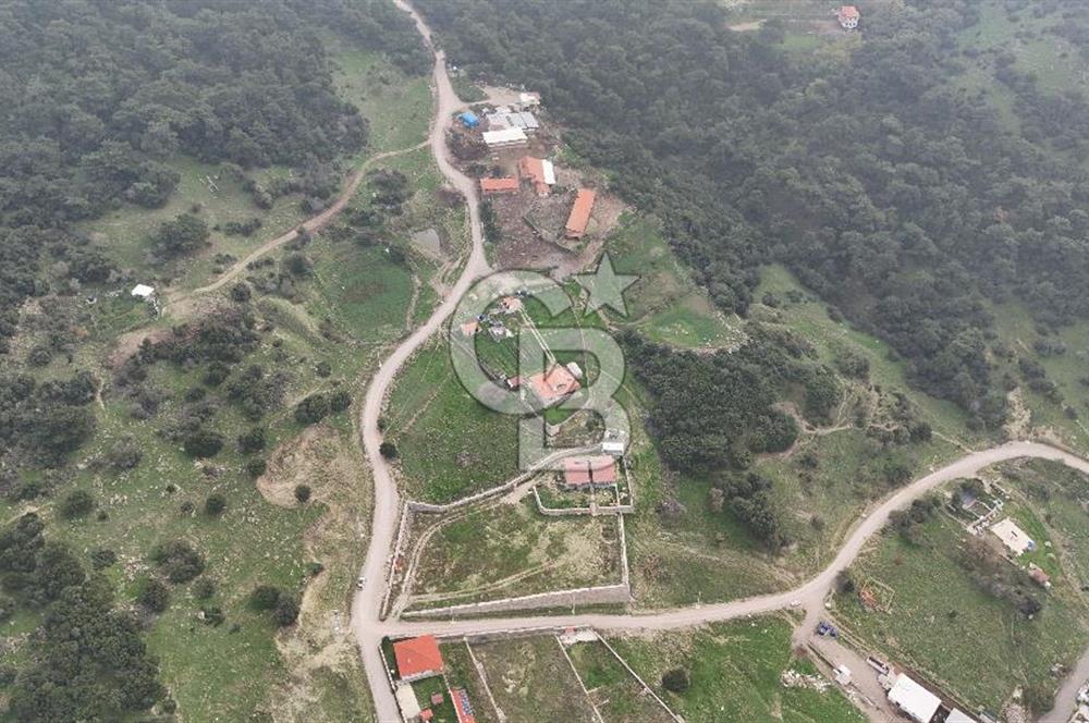 Karşıyaka Yamanlar Ovacıkta Doğayla İç İçe 2591m2 Satılık Arazi