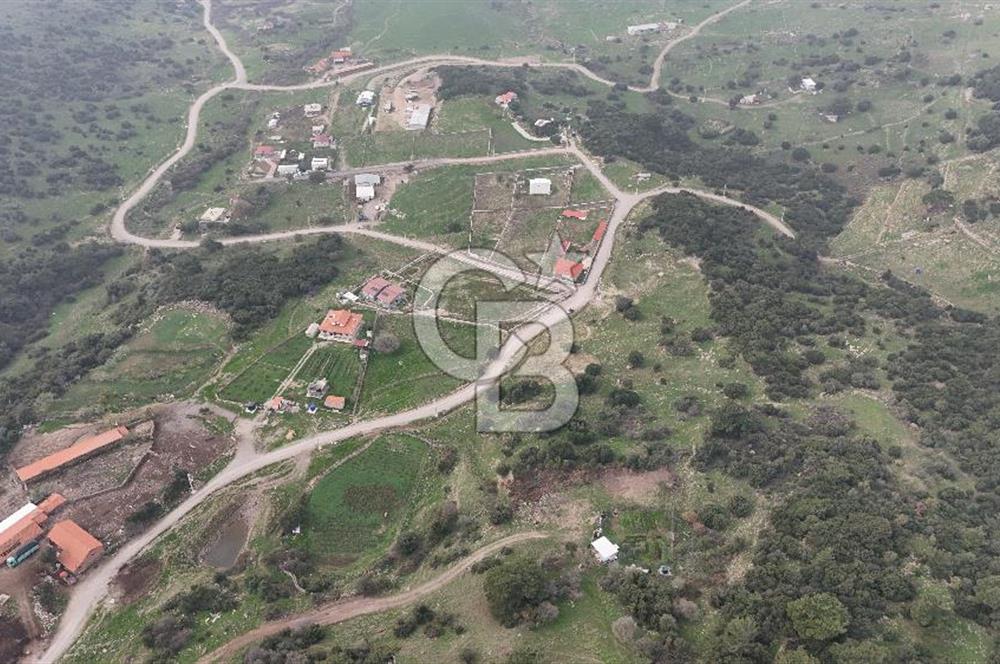 Karşıyaka Yamanlar Ovacıkta Doğayla İç İçe 2591m2 Satılık Arazi