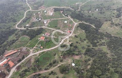 Karşıyaka Yamanlar Ovacıkta Doğayla İç İçe 2591m2 Satılık Arazi