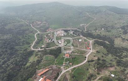 Karşıyaka Yamanlar Ovacıkta Doğayla İç İçe 2591m2 Satılık Arazi