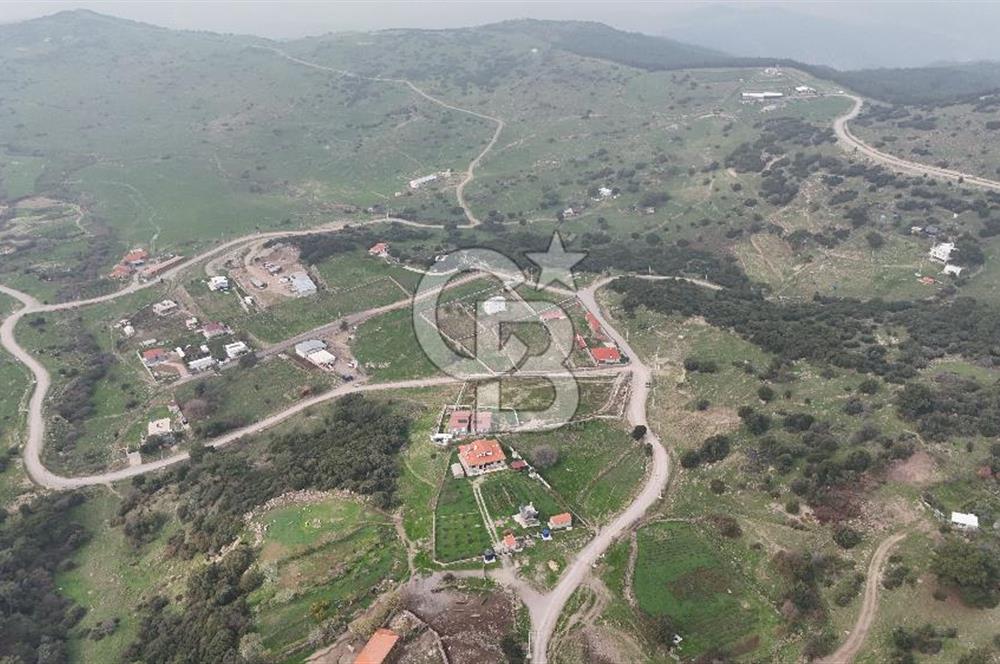 Karşıyaka Yamanlar Ovacıkta Doğayla İç İçe 2591m2 Satılık Arazi