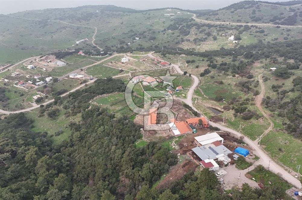 Karşıyaka Yamanlar Ovacıkta Doğayla İç İçe 2591m2 Satılık Arazi