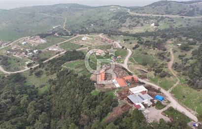 Karşıyaka Yamanlar Ovacıkta Doğayla İç İçe 2591m2 Satılık Arazi
