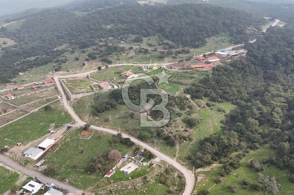 Karşıyaka Yamanlar Ovacıkta Doğayla İç İçe 3.095m2 Satılık Arazi