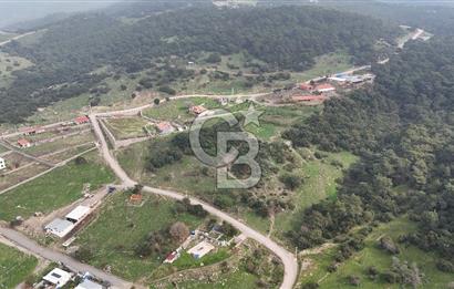 Karşıyaka Yamanlar Ovacıkta Doğayla İç İçe 3.095m2 Satılık Arazi