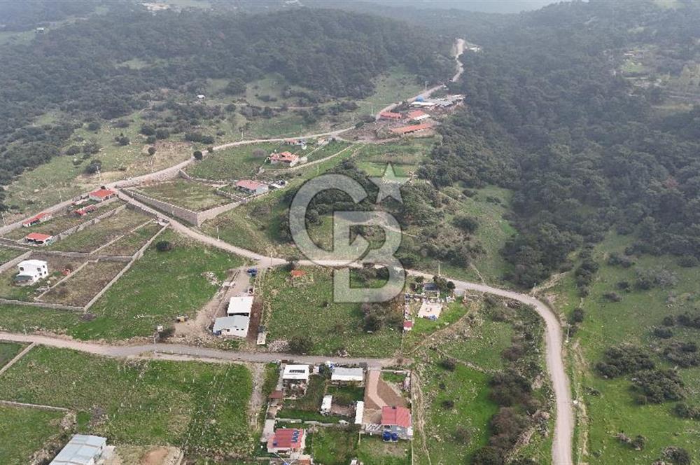 Karşıyaka Yamanlar Ovacıkta Doğayla İç İçe 3.095m2 Satılık Arazi