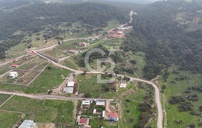 Karşıyaka Yamanlar Ovacıkta Doğayla İç İçe 3.095m2 Satılık Arazi