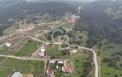 Karşıyaka Yamanlar Ovacıkta Doğayla İç İçe 2591m2 Satılık Arazi