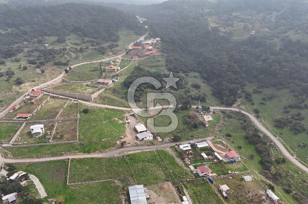 Karşıyaka Yamanlar Ovacıkta Doğayla İç İçe 2591m2 Satılık Arazi