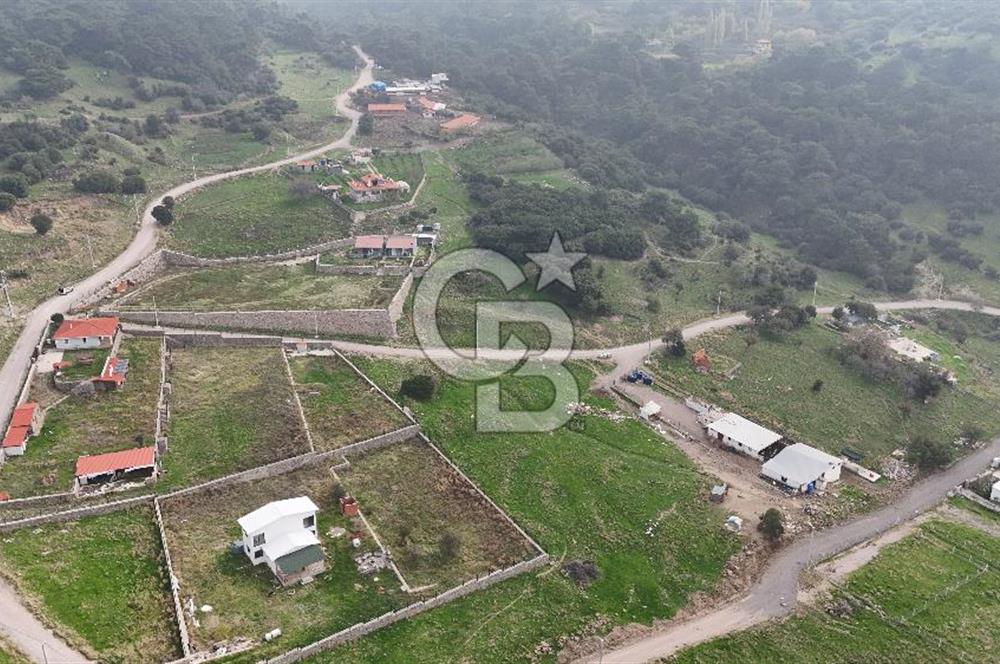 Karşıyaka Yamanlar Ovacıkta Doğayla İç İçe 3.095m2 Satılık Arazi