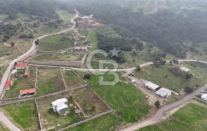 Karşıyaka Yamanlar Ovacıkta Doğayla İç İçe 2591m2 Satılık Arazi